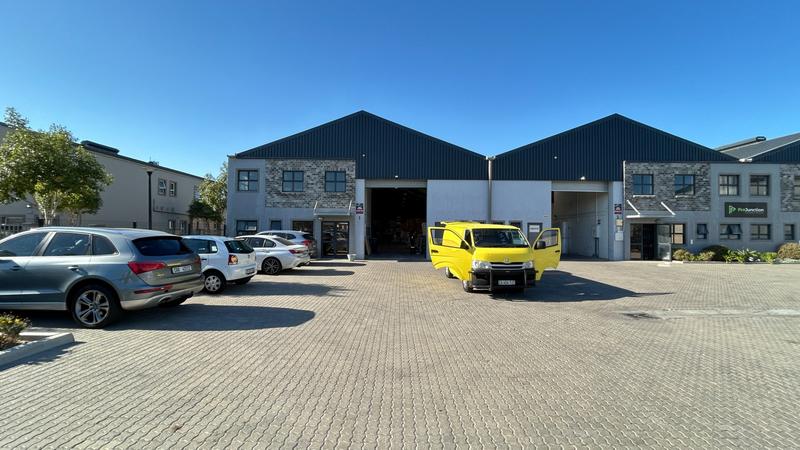 To Let commercial Property for Rent in Rivergate Western Cape